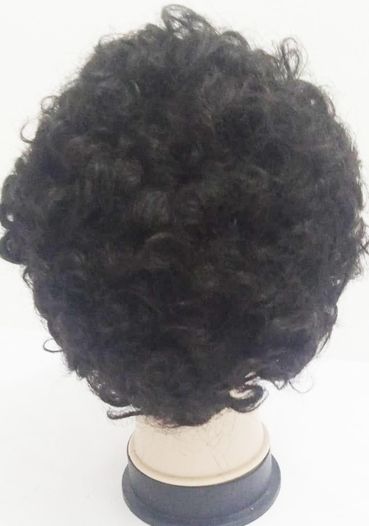 Landaisy Coco Short Wig | GKS2a