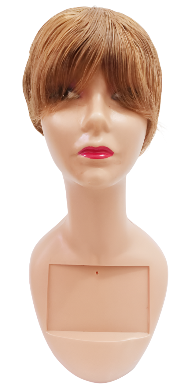 Short Natural Hair Wig xs-83149 | GKS3a