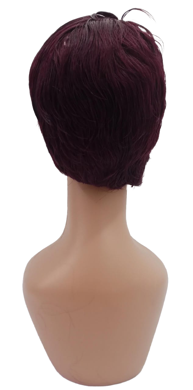 Natural Hair xs-83149 Wig | GKS3b