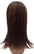 Princess Scalp Cap Wig  |  GKS4a