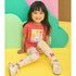Garanimals Toddler Girls Printed Jersey Leggings, Sizes 18M-5T  |  WTWL775XA