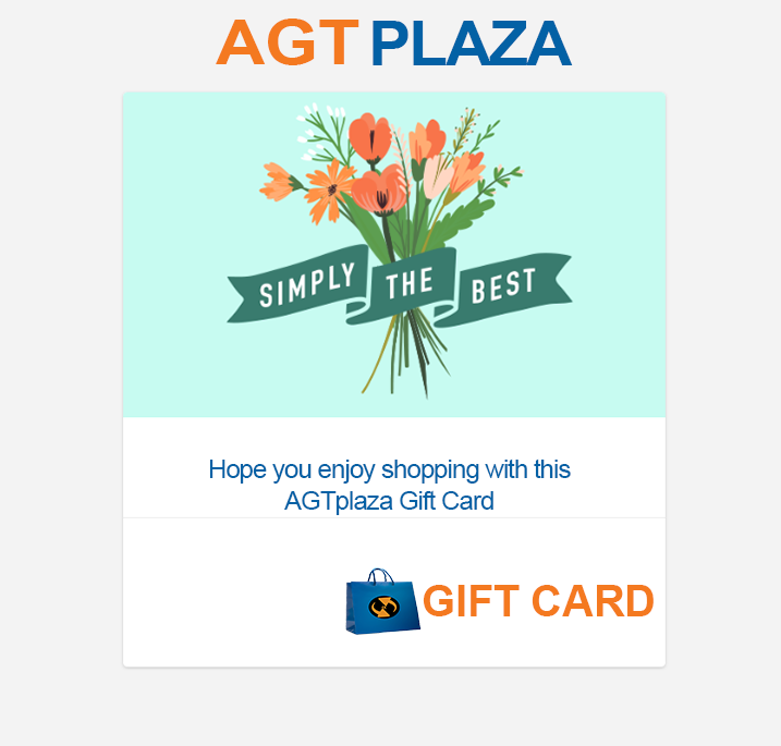 Mother's Day Gift Card | VFDGT26