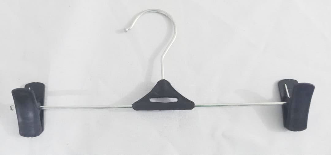 Heavy Duty Clip Hanger for Pant, Skirt, Trouser |HCK6a