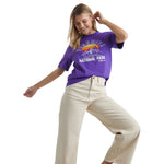 Hanes All Gender Explorer Collection Yosemite Graphic T-Shirt, Men's Sizes  |  WTWL711XA