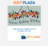 Happy Holidays Gift Card | VFDGT34