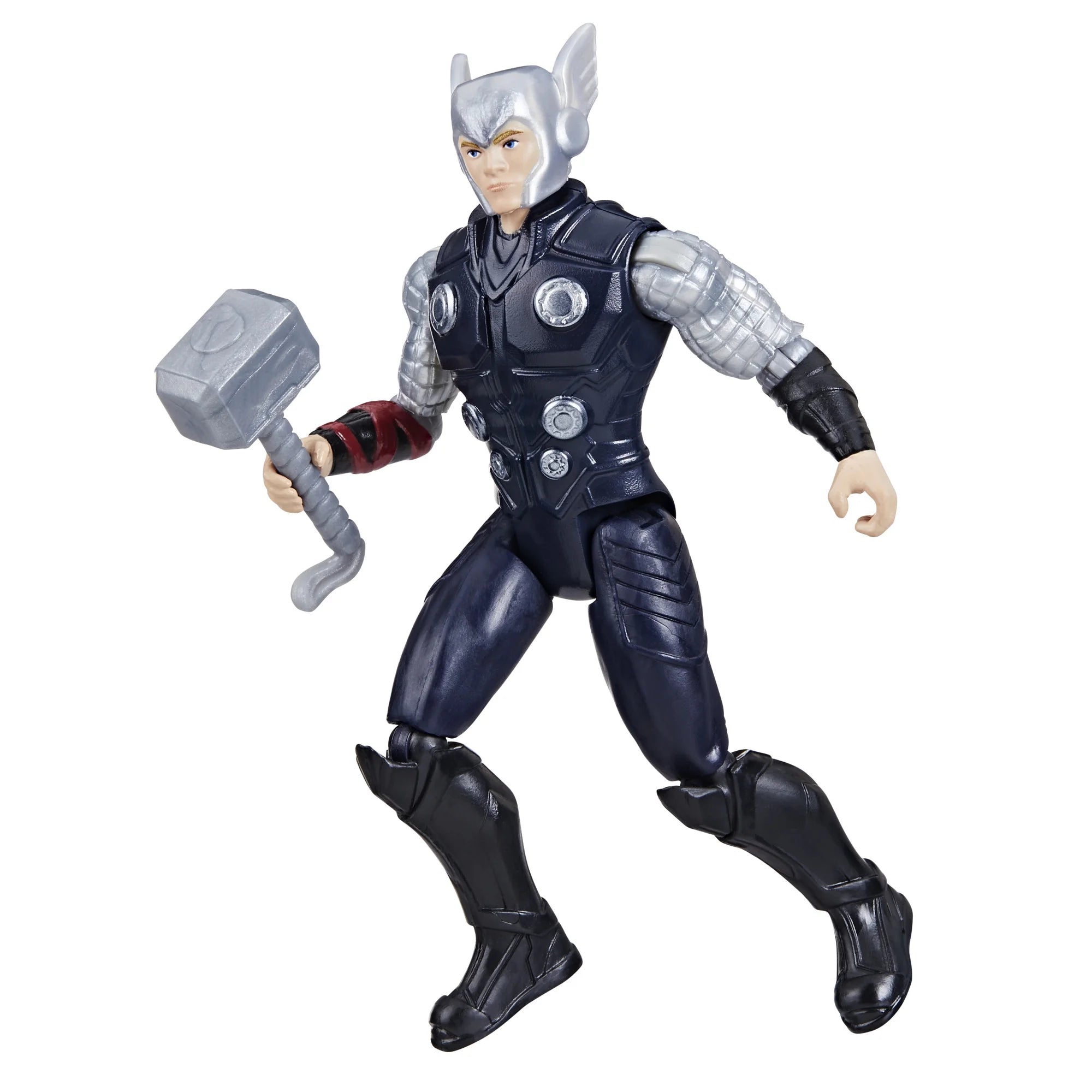 Hasbro Marvel Avengers Epic Hero Series Thor 4" Action Figure  |  WTWL737XA