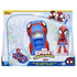 Hasbro Marvel Spidey and His Amazing Friends Web Crawler Toy, Spidey Action Figure and Vehicle  |  WTWL746XA