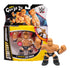 Heroes of Goo Jit Zu WWE Stretchy Superstars The Rock, Stretchy Action Figure, Ages 4+ |  WTWL767XA