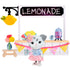 Honey Bee Acres Sweet & Sour Lemonade Stand Playset with Dog Figure, 9 Piece, Ages 3+ | WTWL745XA