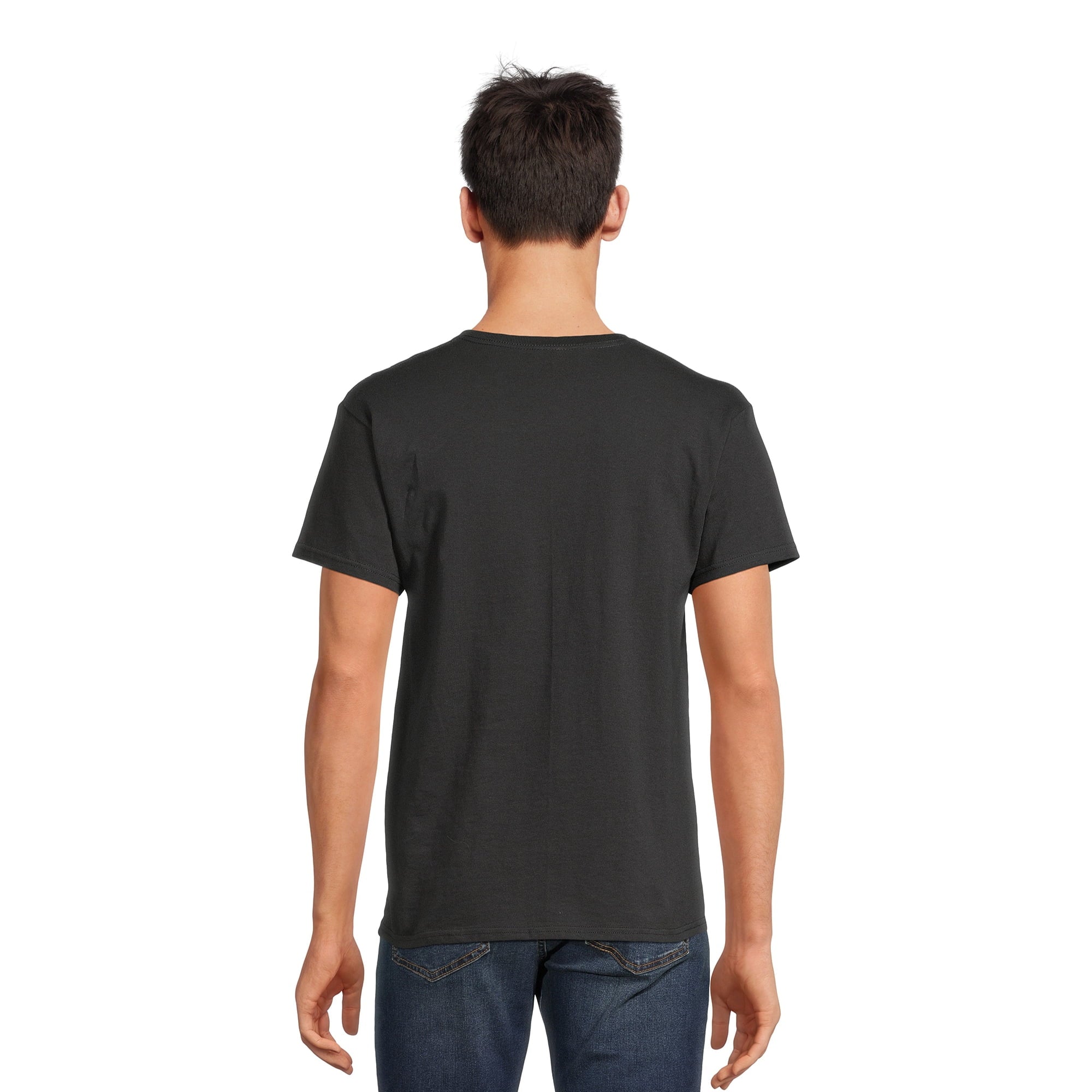 Humor Men's & Big Men's Yeah No Graphic T-Shirt | WTWL108XA