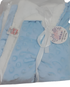 Baby Wrap Soft Touch Baby Blanket, Blue | NMD1a