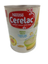 Nestle Cerelac Infant Cereal with Milk After 6 Months, 1kg |UCM21a