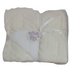 Baby Wrap Soft Touch Baby Blanket, Milky | NMD1F