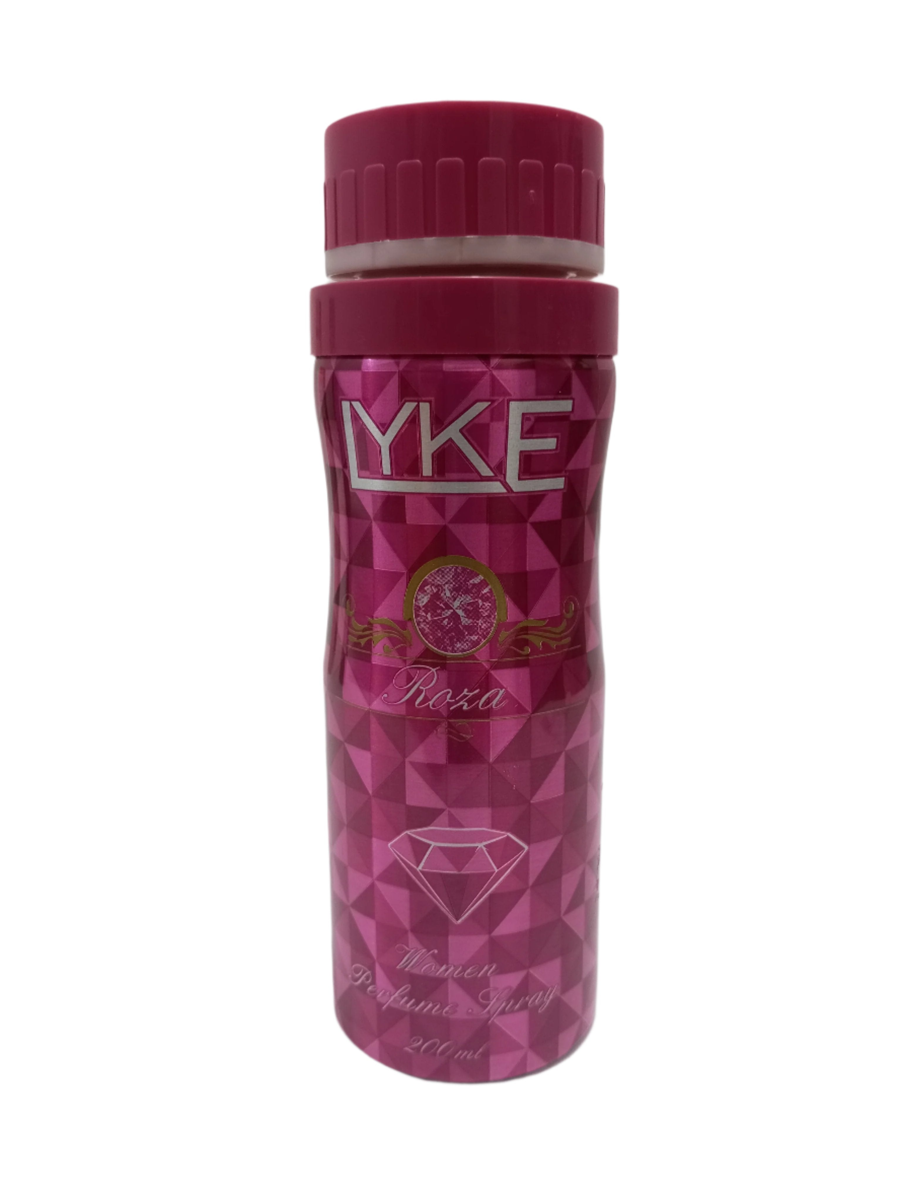 Lyke Roza Women Perfume Spray 200ML, Red | TNB8b