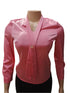 Simply Elegant Shirt (Top) for Ladies Small Size, Pink | DBK5a