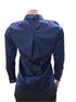 Top Fashion Shirt (Top) for Ladies Small Size, Dark Blue | DBK7a