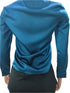 Super Fancy Trending Shirt (Top) for Ladies Small, Navyblue | DBK5c