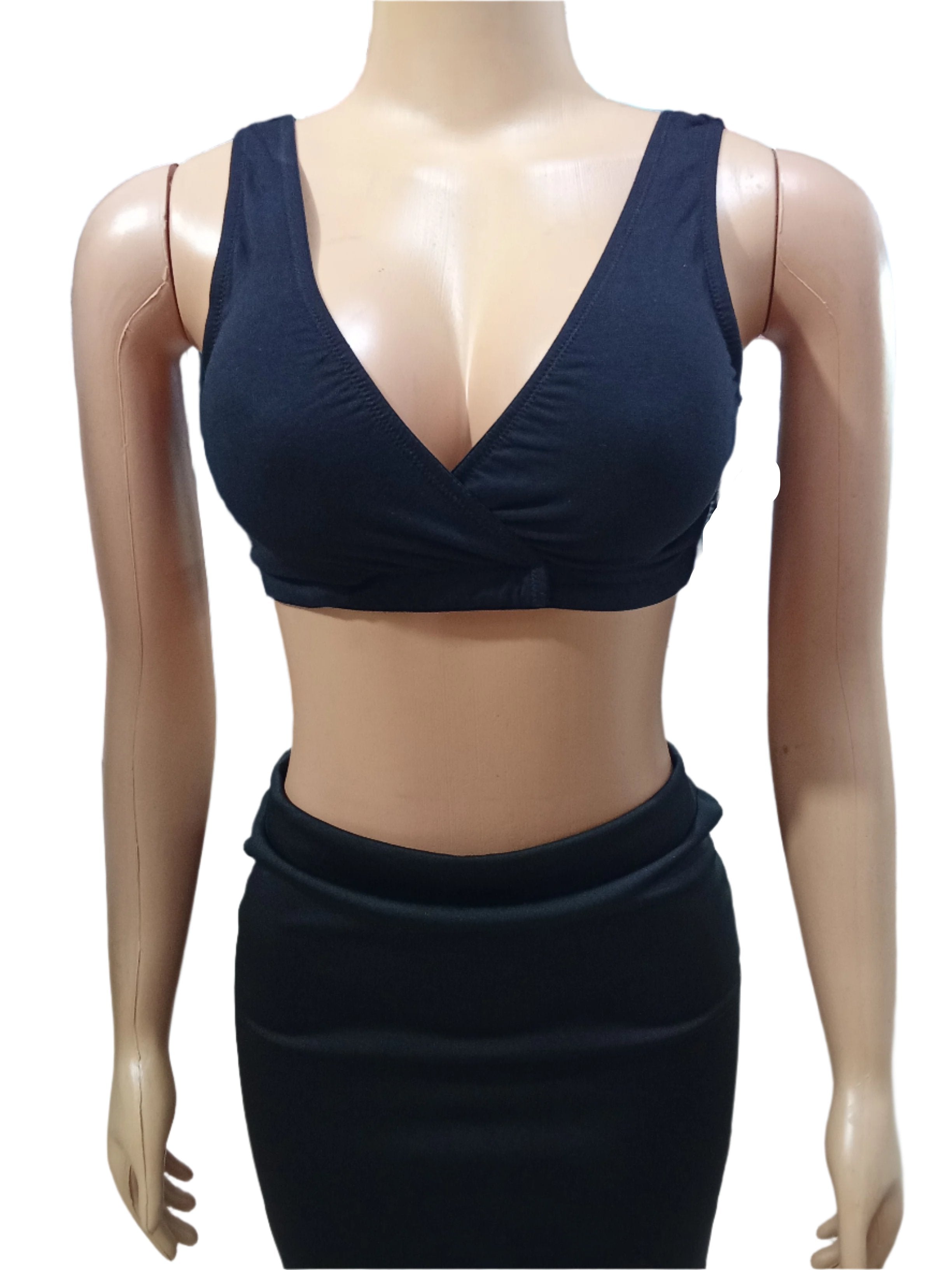 Sport Bra Tank Top | RSSJ24