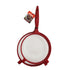 IMUSA 2pc Nylon Strainer Set, Red | WTWL771XA