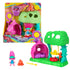 Imaginext DreamWorks Trolls Flower Fun Campsite Playset with Poppy Figure & 4 Play Pieces |  WTWL720XA