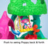 Imaginext DreamWorks Trolls Flower Fun Campsite Playset with Poppy Figure & 4 Play Pieces |  WTWL720XA