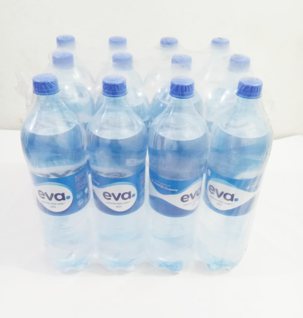 Eva Premium Table Water Still, Pack of 12 | UVT5a