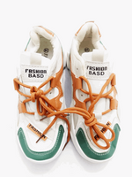 Best Fashion Orange Sneakers