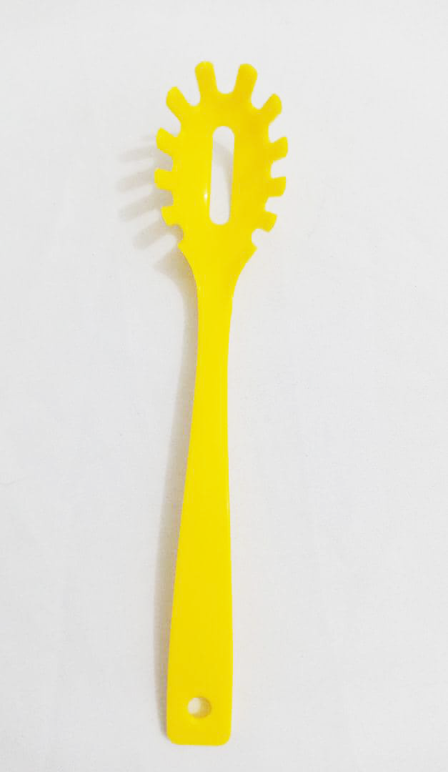 Large Plastic Noodles Spoon | KPT26a