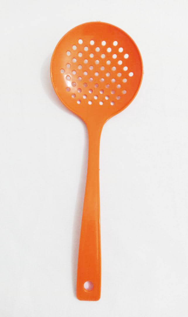 Quality Plastic Rice Dish Spoon | KPT27a