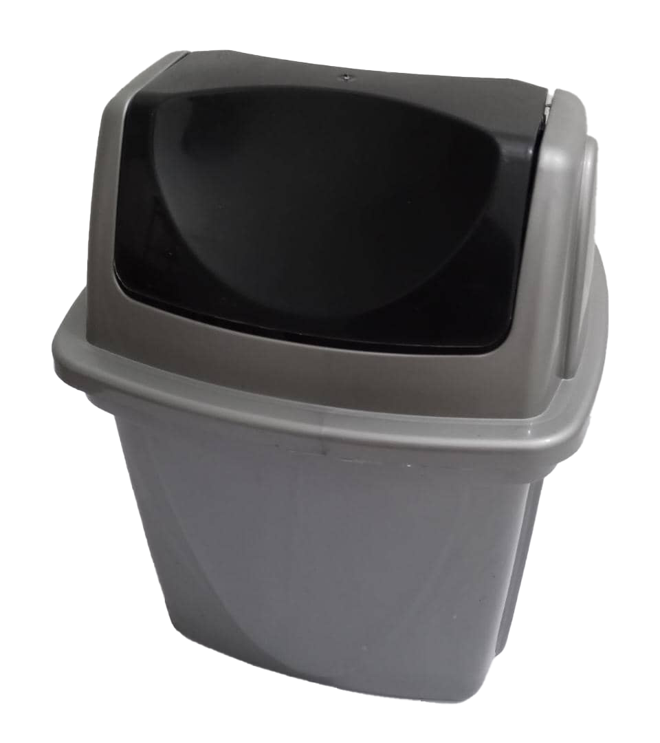 6.5L Waste Bin (Dust Bin/Trash Can) | KPT44a