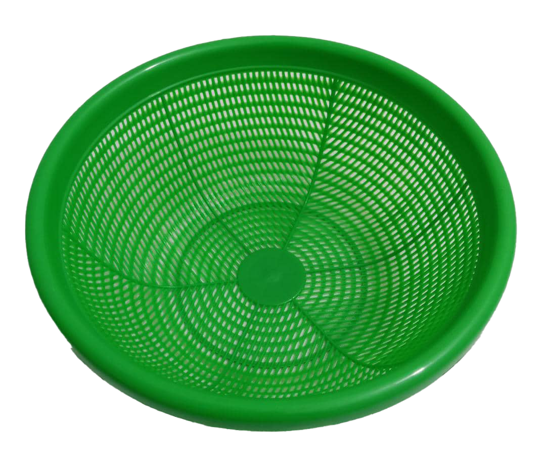 Strainer Round Bowl (Sifter) | KPT49a