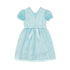 Kensie Girl Butterfly Puff Sleeve Special Occasion Dress, Sizes 4-16  |  WTWL783XA