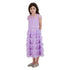 Kensie Girl Ruffle Mesh Special Occasion Dress, Sizes 4-16 |  WTWL782XA