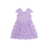 Kensie Girl Ruffle Mesh Special Occasion Dress, Sizes 4-16 |  WTWL782XA