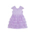 Kensie Girl Ruffle Mesh Special Occasion Dress, Sizes 4-16 |  WTWL782XA