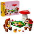 LEGO Hedgehog Picnic Date Building Toy - Animal Figures and Playset for Kids, Boys and Girls, Ages 8+ - Cute Gift with 2 Hedgehog Toys and Accessories | WTWL955XA