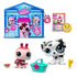 Littlest Pet Shop, Surprise Pet Pairs, Series 3, Mini Toy Figurines, Children Ages 4+, Multicolor  |  WTWL939XA