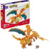 MEGA Pokemon Charizard Building Set (222 Pieces) with 1 Action Figure for Boys and Girls    |  WTWL925XA