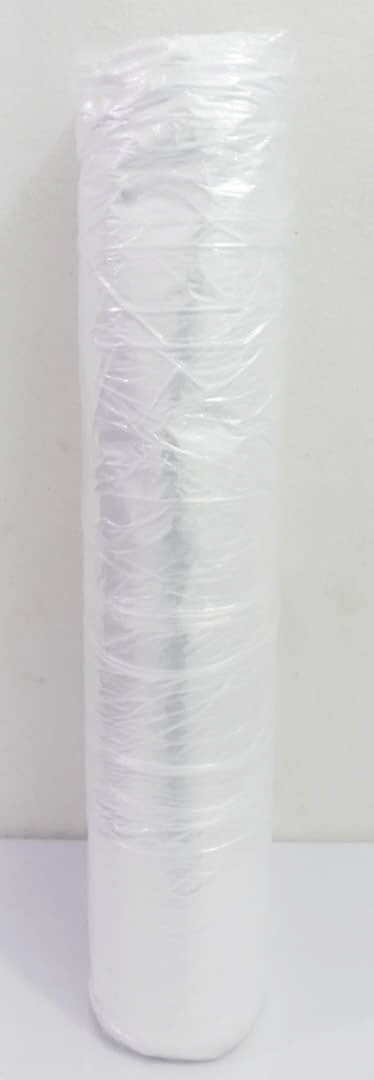 Clear Transparent Santana Wrap Roll (1 roll) | MNK10a