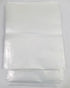 Clear Plastic Flat Open Transparent Poly Packaging Pouch 16 x 9 (Pack of 50 Pieces)| MNK3b