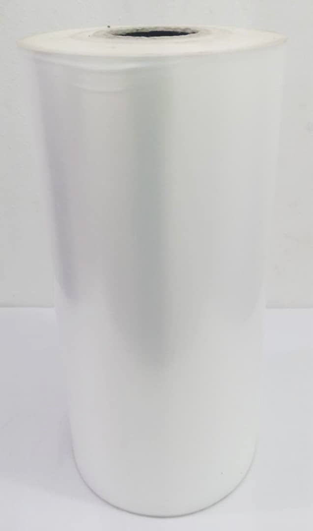 Clear Transparent Shrink Wrap Nylon 75CL Single Roll | MNK8a
