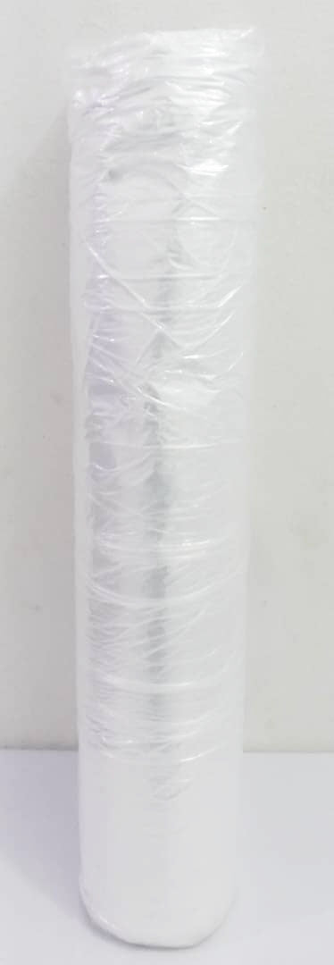 Clear Transparent Nylon Wrap Plain ROLL (1 roll) | MNK9a