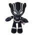 Marvel Plush Character Figure, 8-inch Black Panther Super Hero Soft Doll for Ages 3 Years Old & up | WTWL845XA
