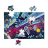 Melissa & Doug Outer Space Glow-in-the-Dark Cardboard Jigsaw Floor Puzzle – 48 Pieces, for Boys and Girls 3+ - FSC Certified | WTWL739XA