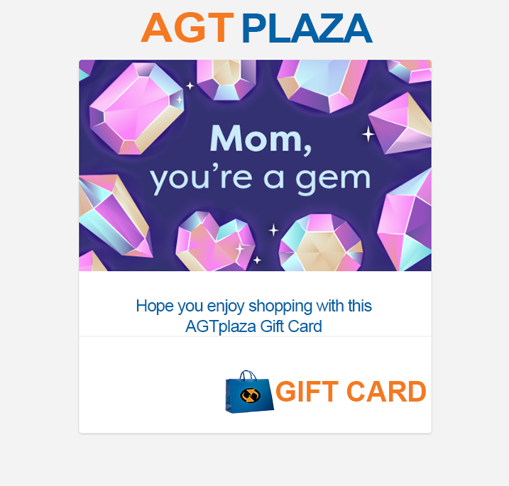Mother's Day Gift Card | VFDGT24