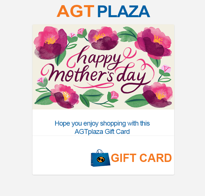 Happy Mother's Day Gift Card | VFDGT25