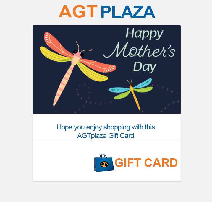 Mother's Day Gift Card | VFDGT26