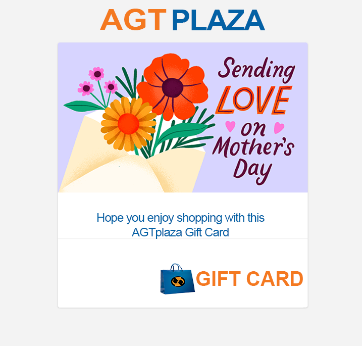 Mother's Day Gift Card | VFDGT26