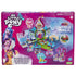 My Little Pony Mini World Magic Mini Equestria Collection Set, Playset with over 120 Pieces | WTWL719XA