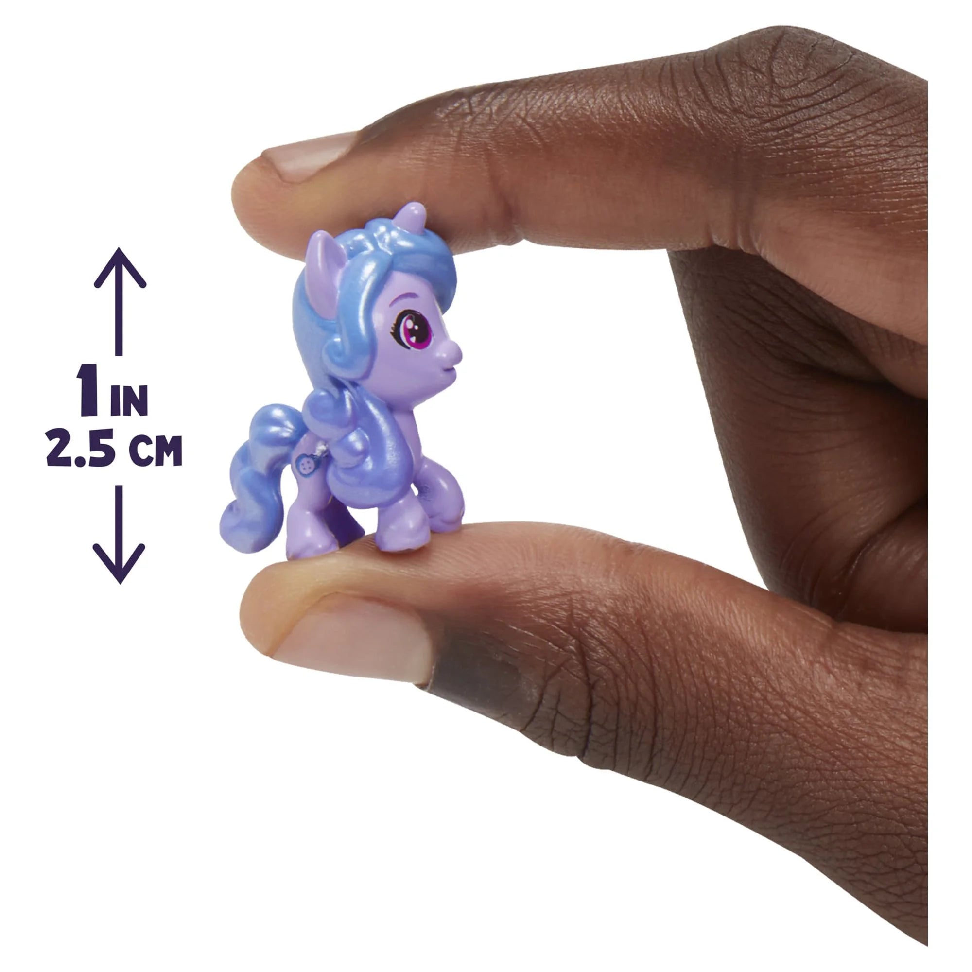 My Little Pony Mini World Magic Mini Equestria Collection Set, Playset with over 120 Pieces | WTWL719XA